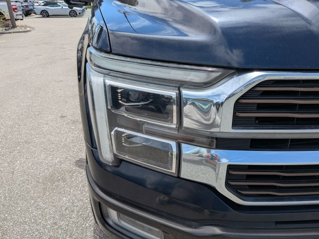 Certified 2024 Ford F150 King Ranch AWD/4WD image 12
