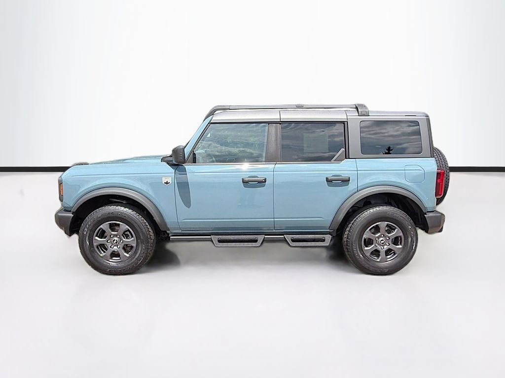 Certified 2023 Ford Bronco 4-Door AWD/4WD image 8