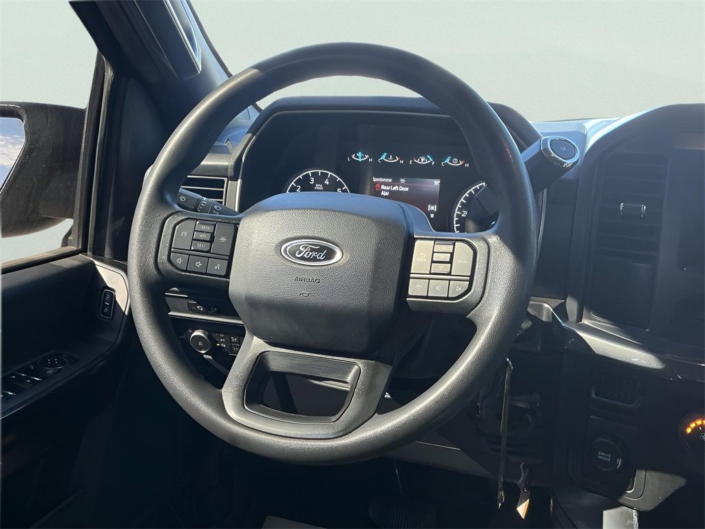 Certified 2022 Ford F150 XL w/ STX Black Appearance Package image 33