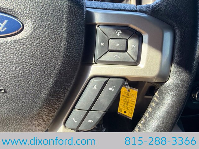 Certified 2021 Ford F250 Lariat w/ Lariat Value Package AWD/4WD image 18