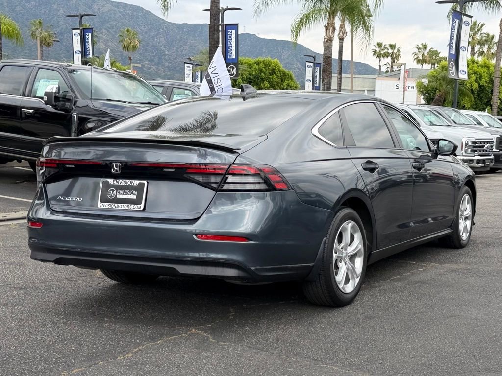 Used 2024 Honda Accord LX image 8