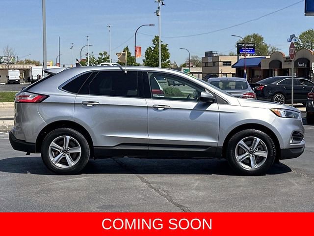 Certified 2024 Ford Edge SEL w/ Convenience Package AWD/4WD image 2