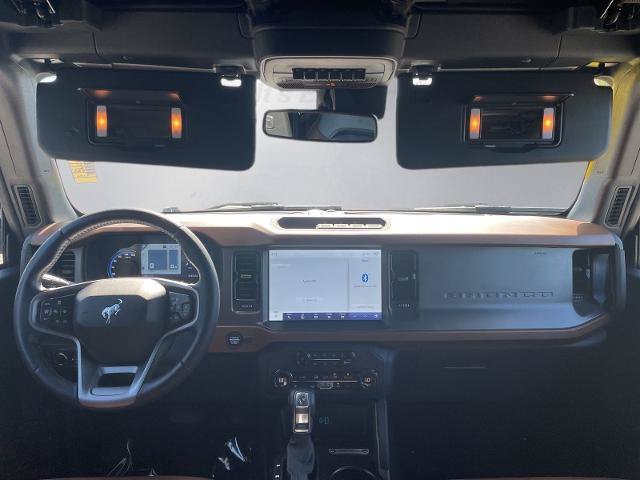 Certified 2024 Ford Bronco Outer Banks AWD/4WD image 9