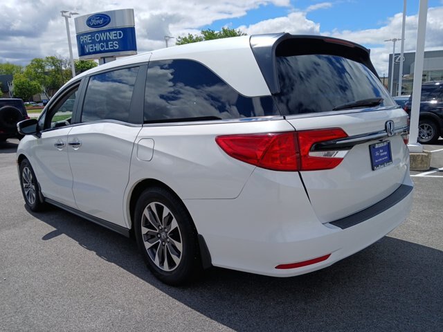 Used 2022 Honda Odyssey EX-L image 5