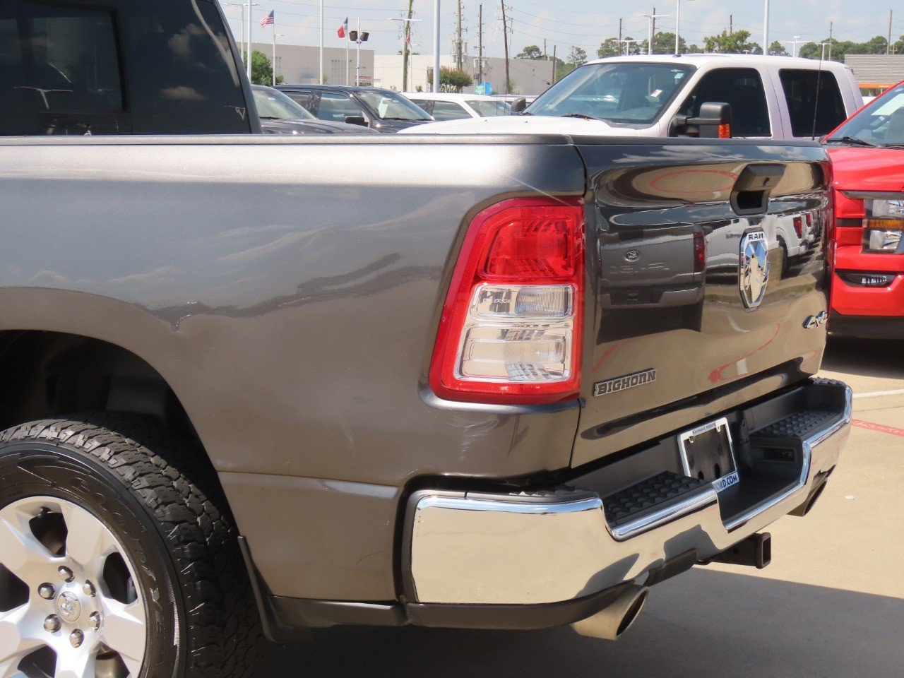 Used 2023 RAM 1500 Big Horn AWD/4WD image 15
