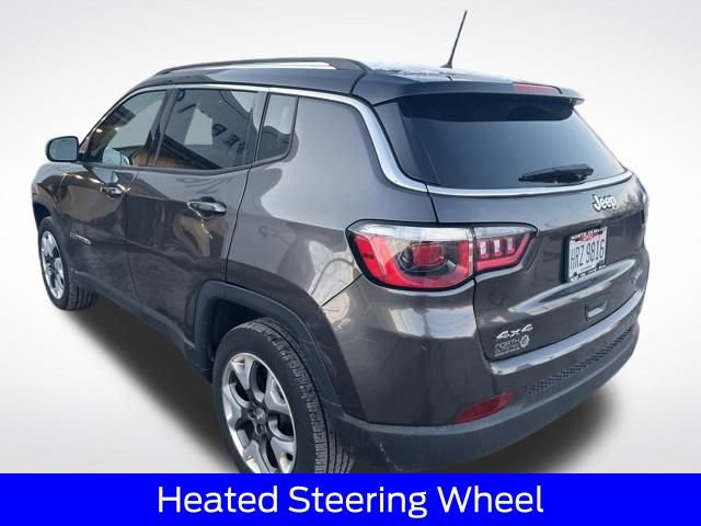 Used 2018 Jeep Compass Limited w/ Navigation Group image 4