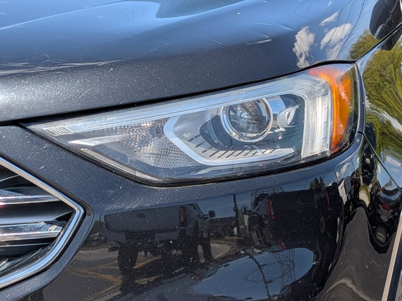 Certified 2020 Ford Edge SEL w/ Convenience Package AWD/4WD image 10