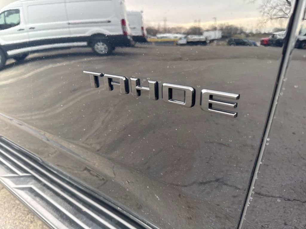 Used 2022 Chevrolet Tahoe RST w/ Luxury Package image 32