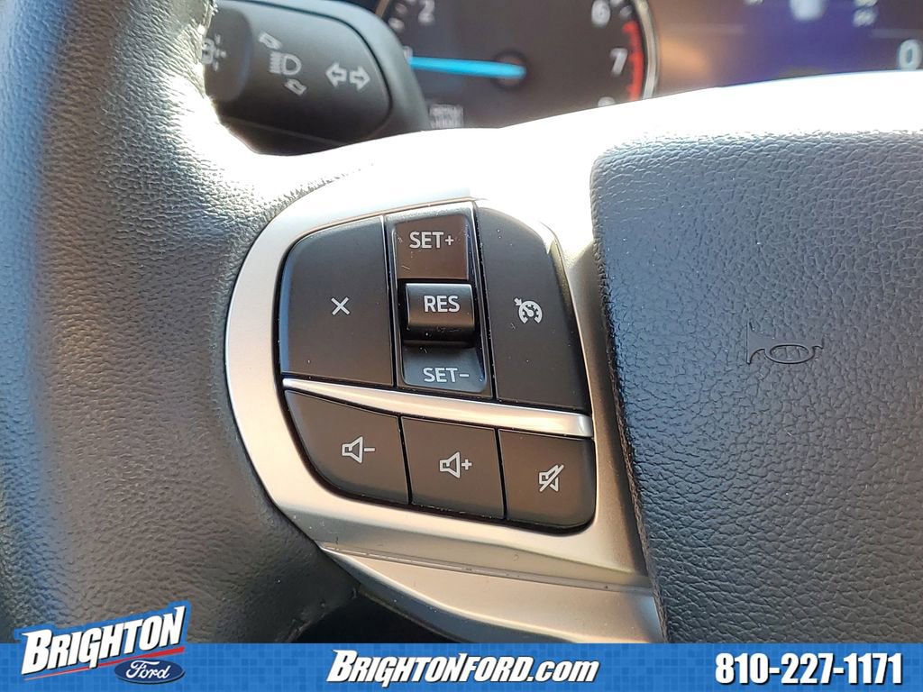 Certified 2023 Ford Explorer XLT w/ Equipment Group 202A image 20