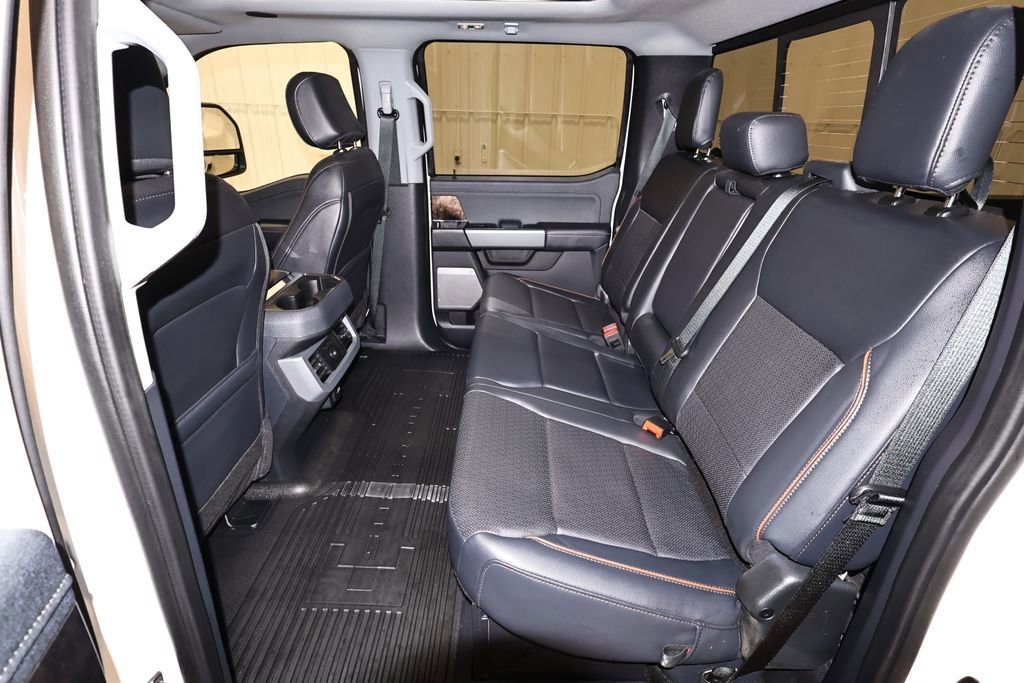 Certified 2025 Ford F350 Lariat w/ Lariat Ultimate Package AWD/4WD image 19