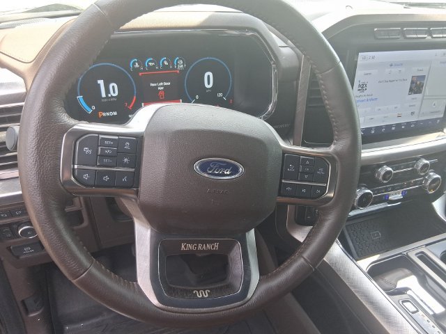 Certified 2023 Ford F150 King Ranch w/ Equipment Group 601A High AWD/4WD image 13