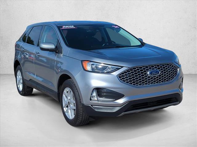 Certified 2024 Ford Edge SEL w/ Convenience Package AWD/4WD video 3