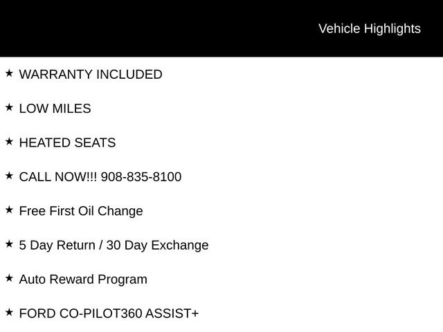 Certified 2022 Ford Edge SEL w/ Convenience Package image 6