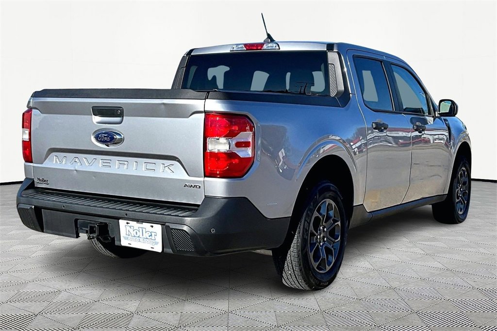 Certified 2024 Ford Maverick XLT w/ Equipment Group 300A Standard image 4