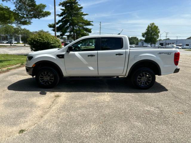 Certified 2023 Ford Ranger XLT w/ Equipment Group 301A Mid AWD/4WD image 30