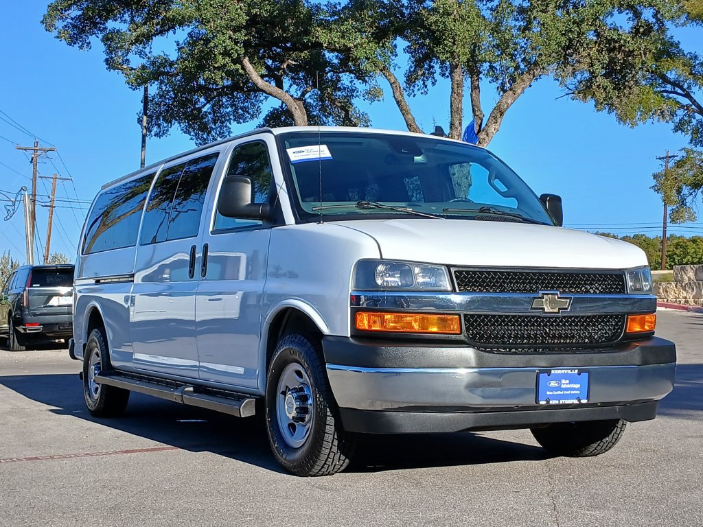 Used 2019 Chevrolet Express 3500 LT w/ LT Preferred Equipment Group