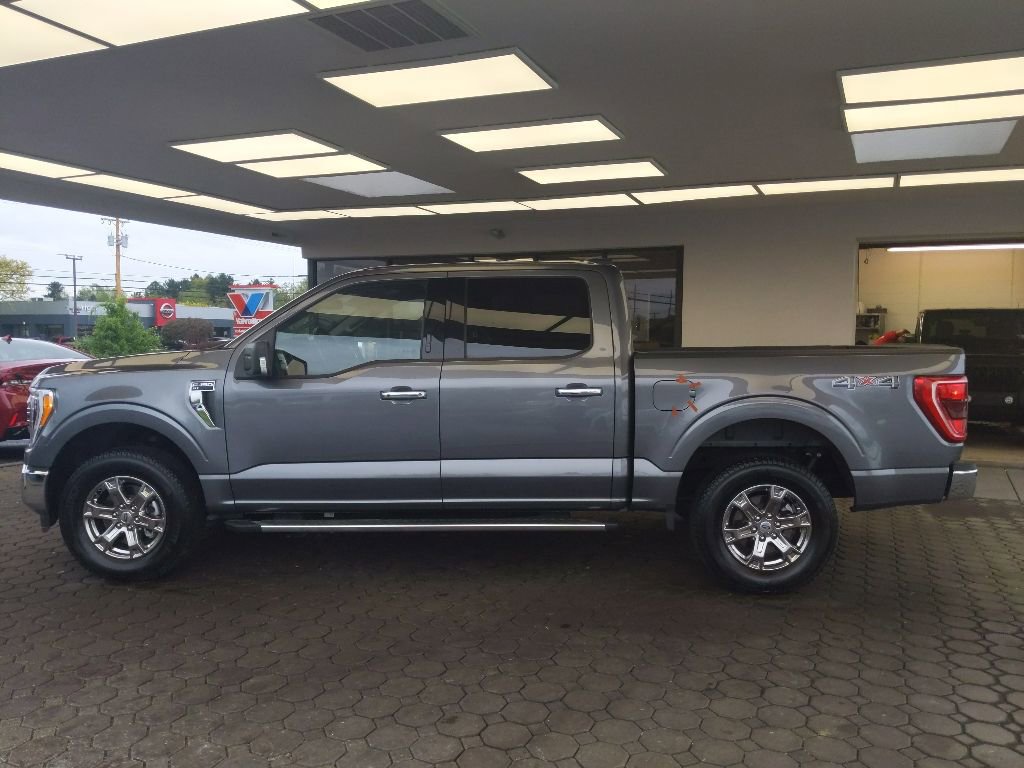 Certified 2023 Ford F150 XLT w/ Equipment Group 302A High AWD/4WD image 9