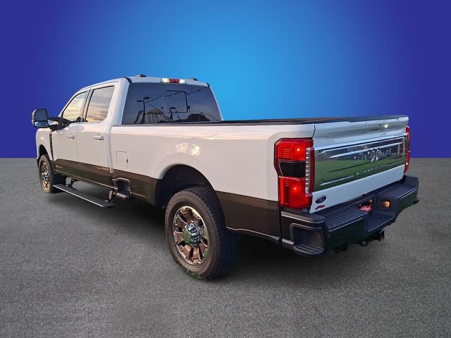 Certified 2025 Ford F350 King Ranch AWD/4WD image 7