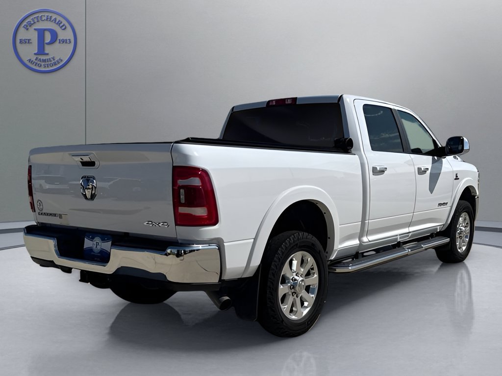 Used 2022 RAM 3500 Laramie AWD/4WD image 7
