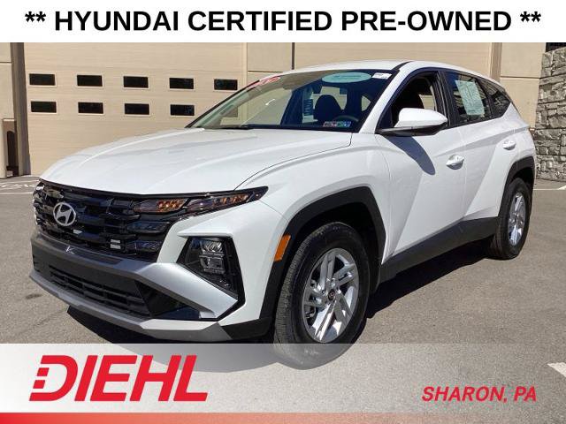 Certified 2026 Hyundai Tucson SE AWD/4WD image 4