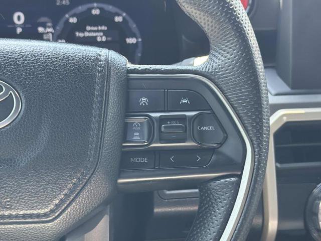 Used 2024 Toyota Tacoma TRD Off-Road AWD/4WD image 13
