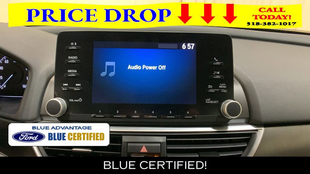 Used 2019 Honda Accord LX image 33