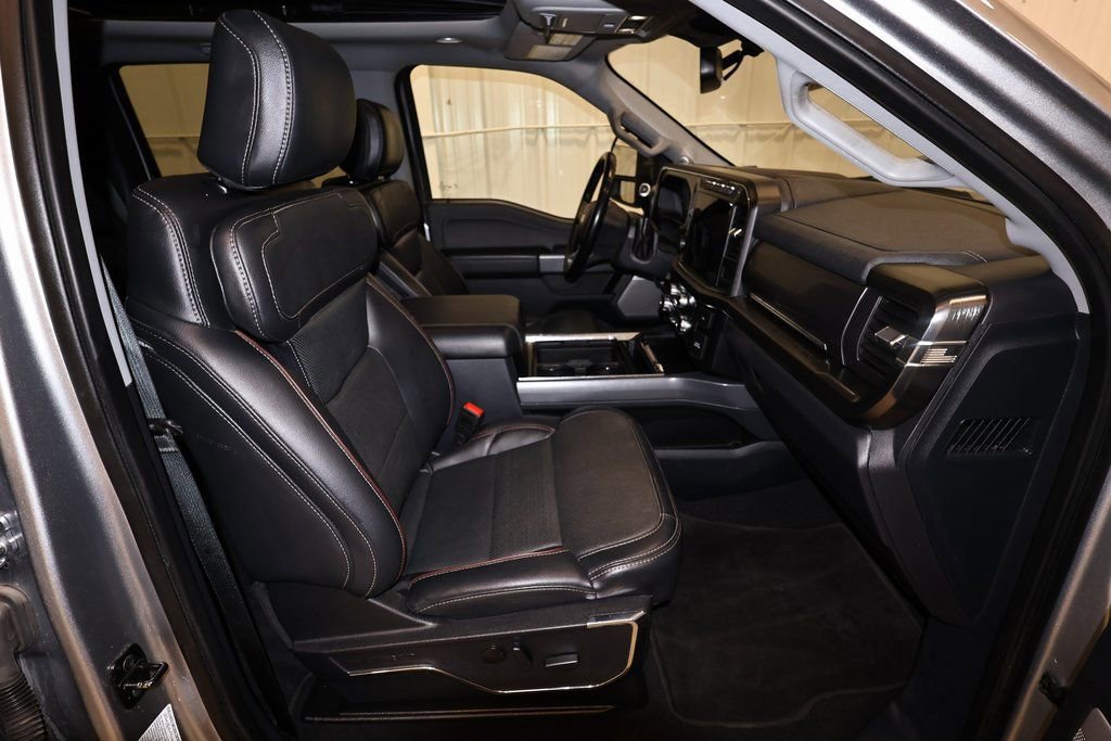 Certified 2024 Ford F350 Lariat w/ Lariat Ultimate Package image 24