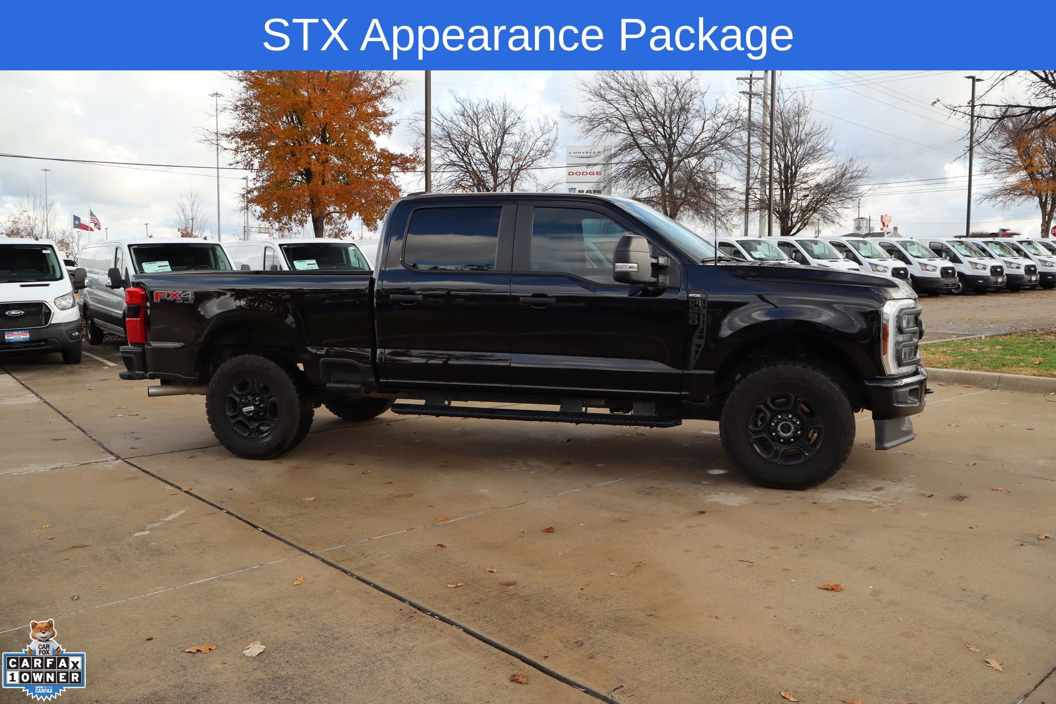 Certified 2024 Ford F250 XL w/ STX Appearance Package image 2