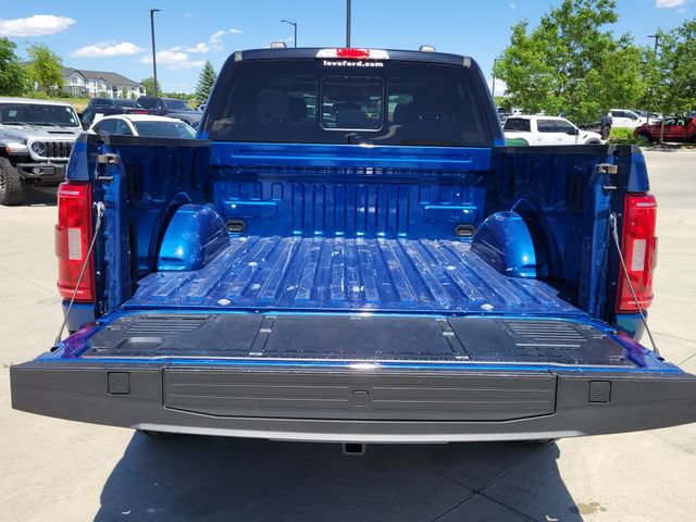 Certified 2023 Ford F150 XLT w/ Equipment Group 302A High AWD/4WD image 13