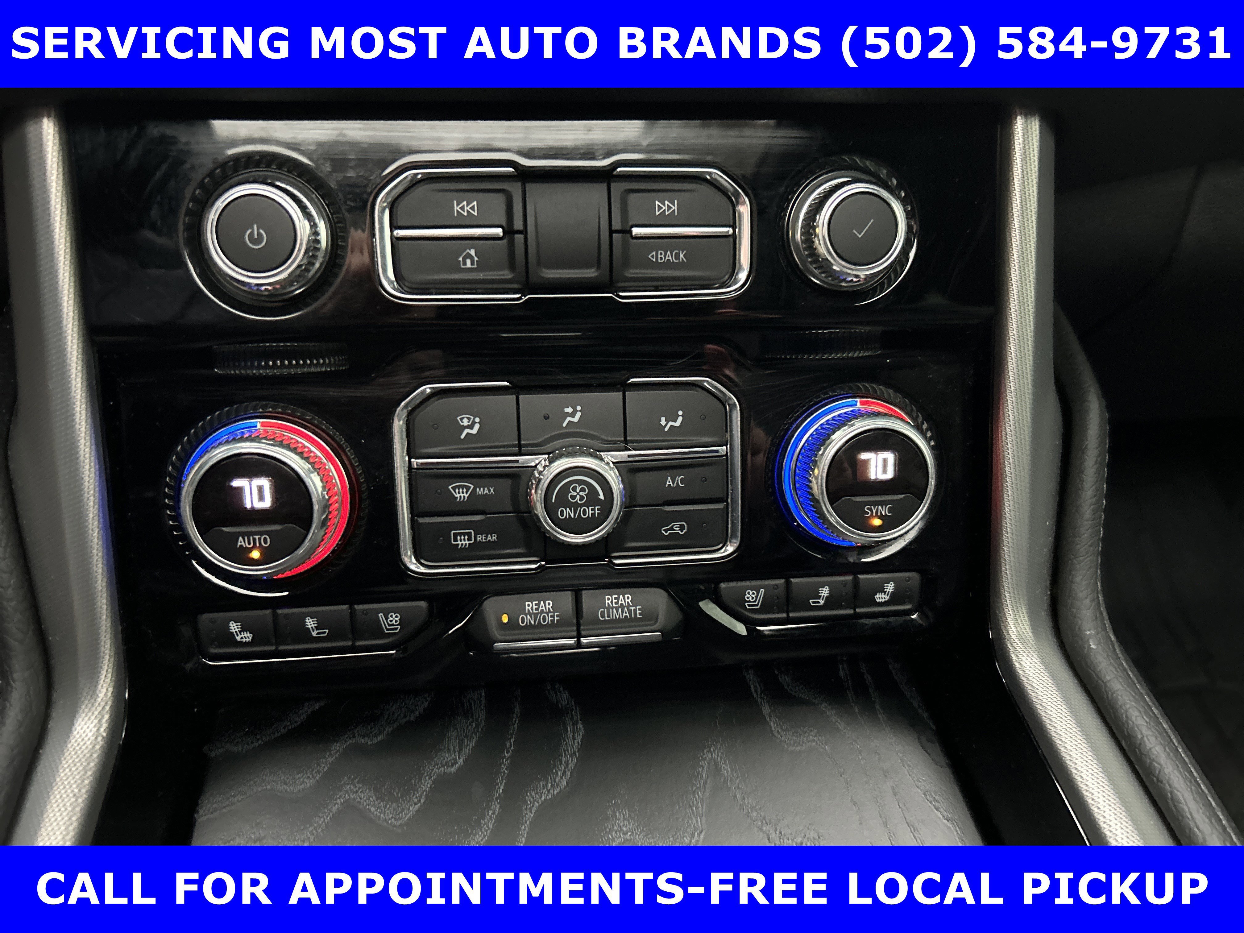 Used 2021 GMC Yukon XL Denali image 30