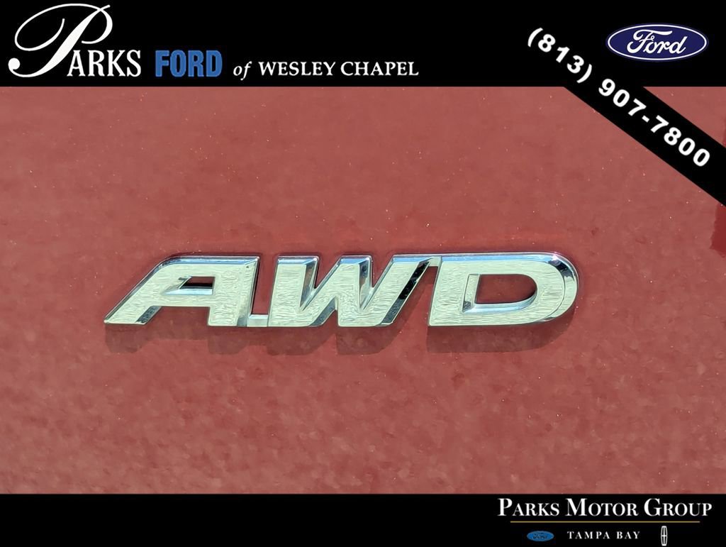 Used 2021 Honda CR-V Touring image 11