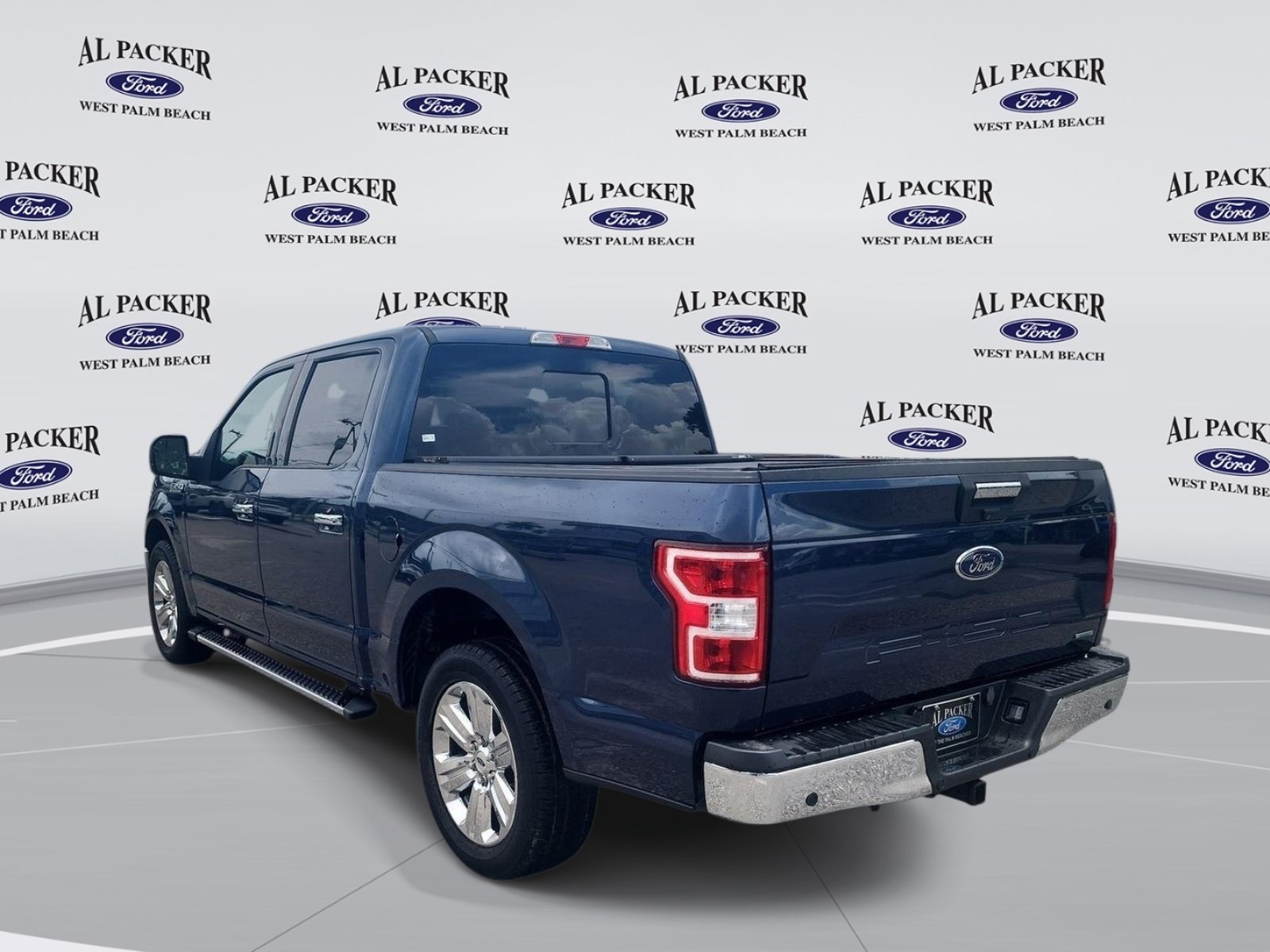 Certified 2020 Ford F150 XLT w/ Equipment Group 302A Luxury RWD image 3
