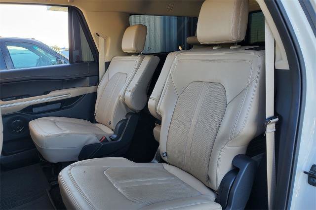 Certified 2023 Ford Expedition Max Limited image 29