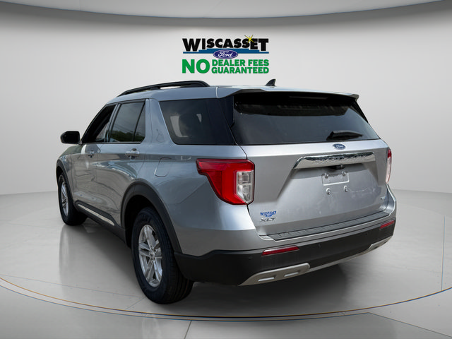 Certified 2022 Ford Explorer XLT w/ Equipment Group 202A AWD/4WD image 30