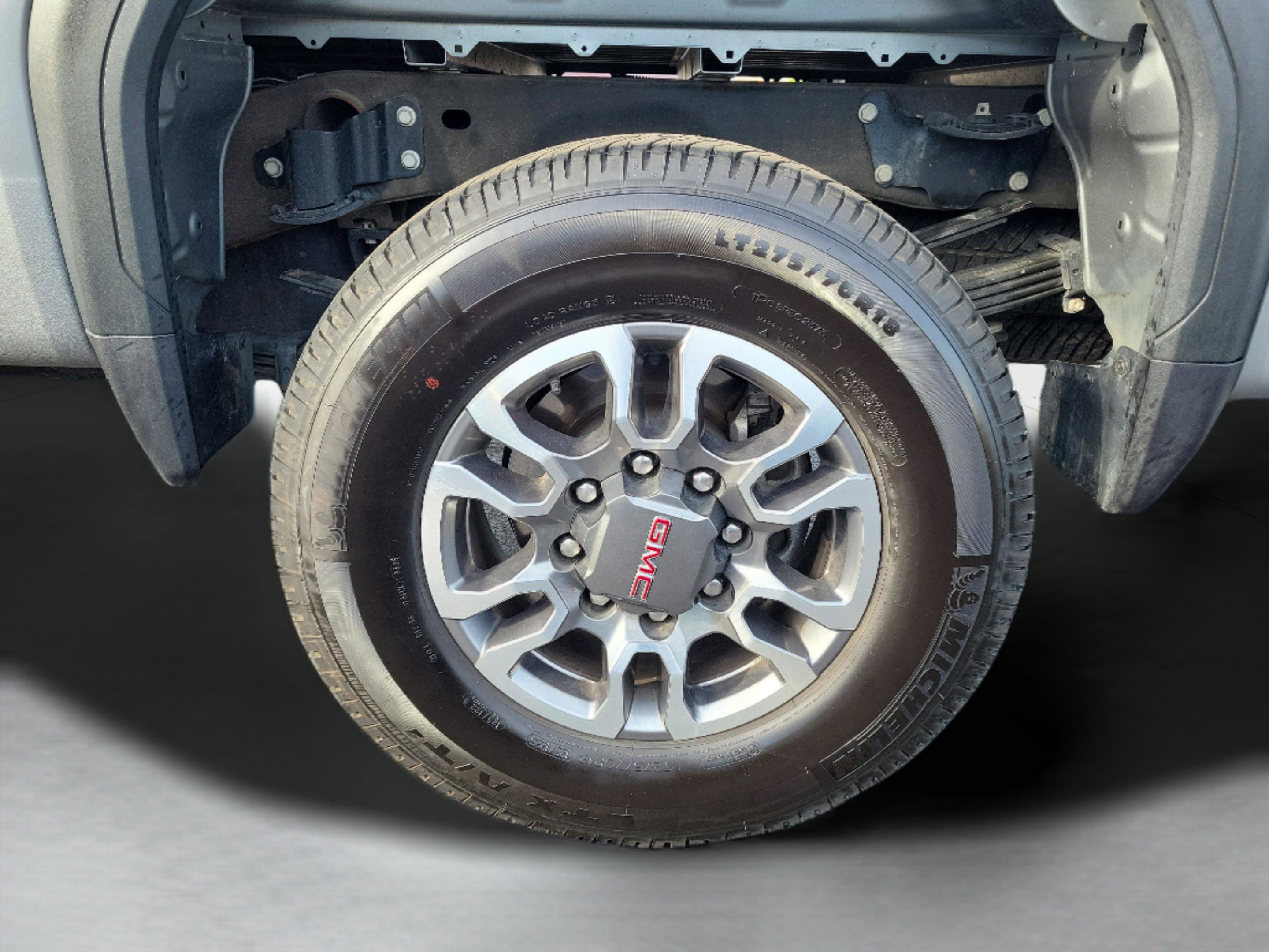 Used 2025 GMC Sierra 3500 Pro w/ 1SA Pro Safety Plus Package AWD/4WD image 31