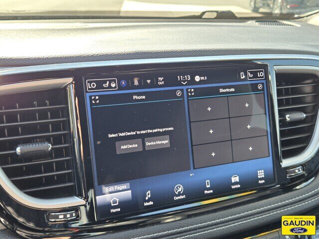 Used 2025 Chrysler Pacifica Select FWD image 22