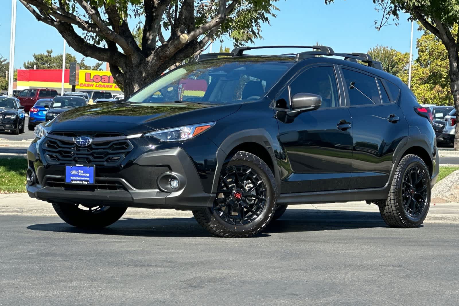 Used 2025 Subaru Crosstrek 2.5i Premium