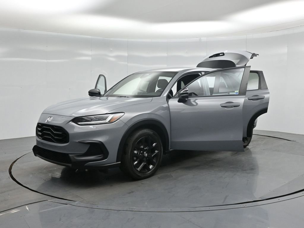 Used 2024 Honda HR-V Sport image 48