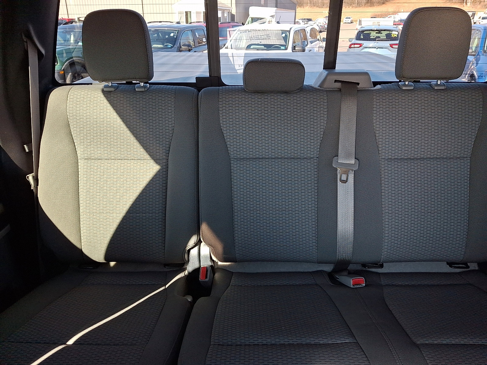 Certified 2017 Ford F150 XLT w/ Equipment Group 302A Luxury image 19