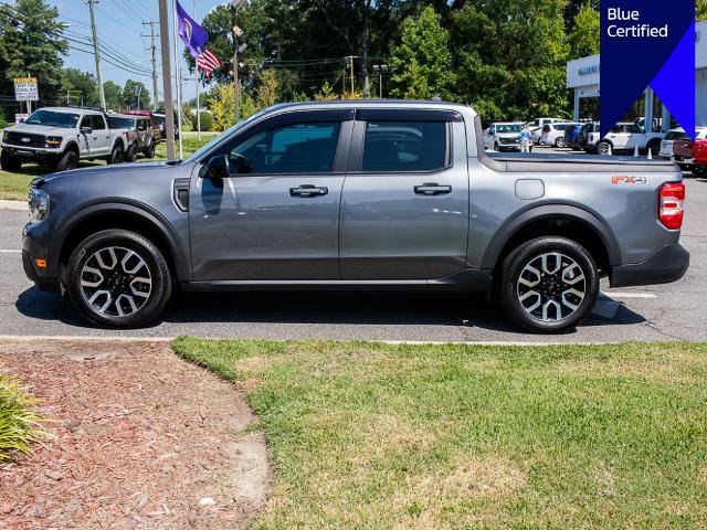 Certified 2024 Ford Maverick Lariat AWD/4WD image 3