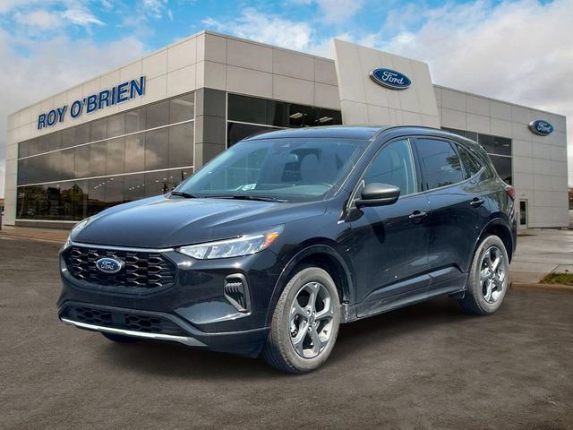 Certified 2024 Ford Escape ST-Line w/ Tech Pack #1