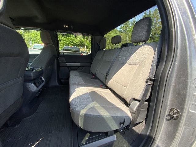 Certified 2024 Ford F150 XLT w/ FX4 Off-Road Package image 13