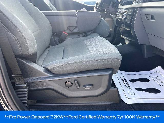 Certified 2023 Ford F150 XLT w/ Equipment Group 302A High AWD/4WD image 19