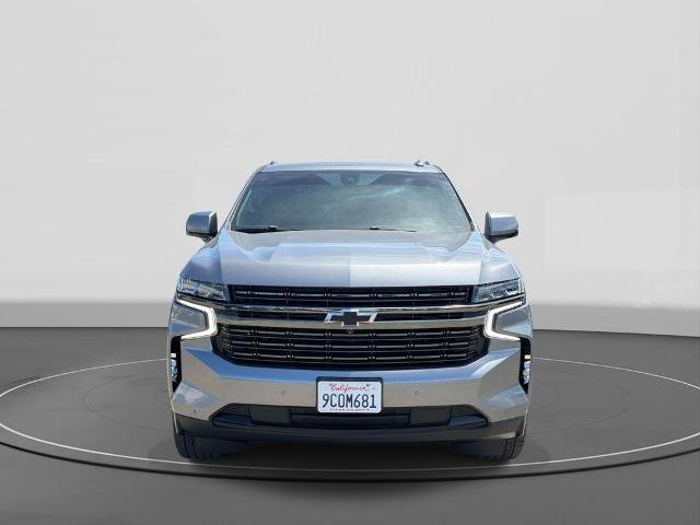 Used 2021 Chevrolet Suburban RST w/ Luxury Package AWD/4WD image 3