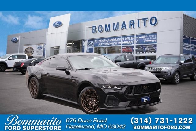 Certified 2024 Ford Mustang GT Premium w/ GT Performance Package