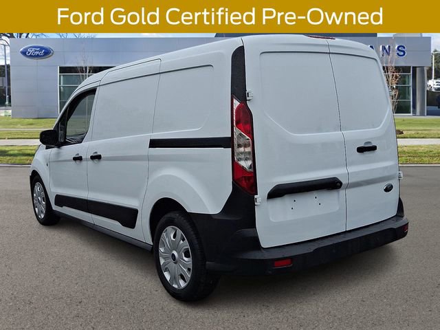 Certified 2022 Ford Transit Connect XL w/ CNG/LPG Engine Prep Package FWD image 7
