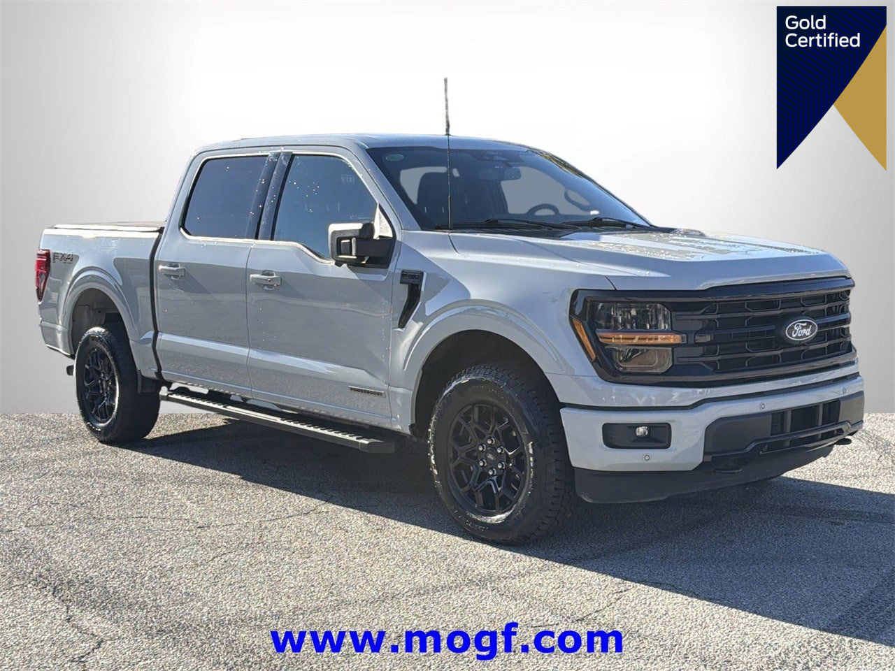 Certified 2024 Ford F150 XLT w/ Equipment Group 302A MID