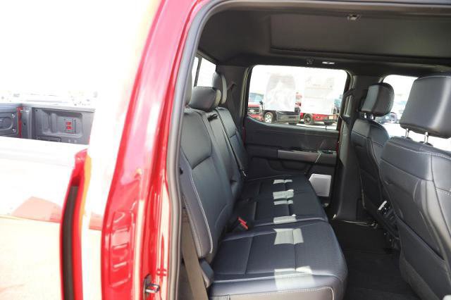 Certified 2025 Ford F150 Lariat w/ Equipment Group 502A High AWD/4WD image 33