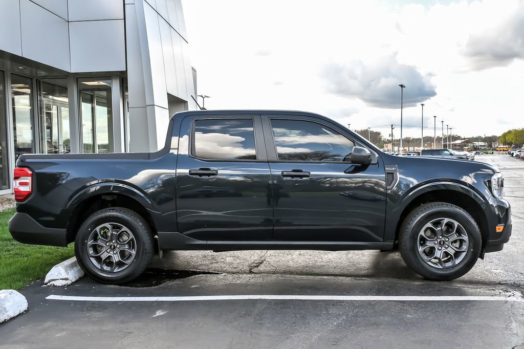 Certified 2023 Ford Maverick XLT w/ Equipment Group 300A Standard AWD/4WD image 7