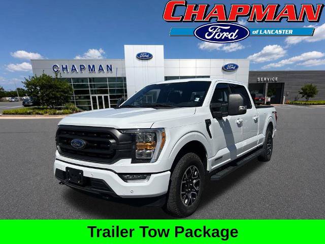 Certified 2023 Ford F150 XLT w/ Equipment Group 302A High